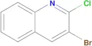3-Bromo-2-chloroquinoline