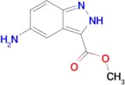 Methyl 5-amino-1H-indazole-3-carboxylate