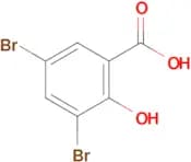 3,5-Dibromosalicylic acid