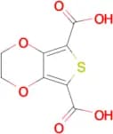 2,3-Dihydrothieno[3,4-b][1,4]dioxine-5,7-dicarboxylic acid