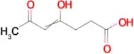 4,6-Dioxoheptanoic acid