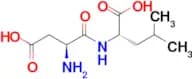 L-a-Aspartyl-L-Leucine