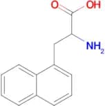2-Amino-3-(naphthalen-1-yl)propanoic acid