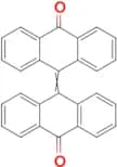 10H,10'H-[9,9'-Bianthracenylidene]-10,10'-dione