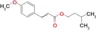 Isopentyl 3-(4-methoxyphenyl)acrylate