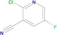 2-Chloro-5-fluoronicotinonitrile