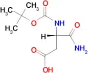 Boc-Asp-NH2
