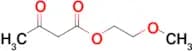 2-Methoxyethyl 3-oxobutanoate