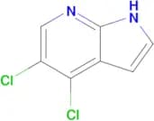 4,5-Dichloro-1H-pyrrolo[2,3-b]pyridine
