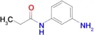 N-(3-Aminophenyl)propionamide