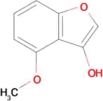 4-Methoxybenzofuran-3(2H)-one