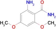 2-Amino-4,6-dimethoxybenzamide