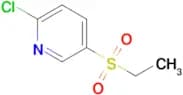 2-Chloro-5-(ethylsulfonyl)pyridine