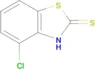 4-Chlorobenzo[d]thiazole-2-thiol