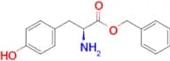 (S)-Benzyl 2-amino-3-(4-hydroxyphenyl)propanoate