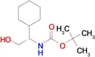 (S)-tert-Butyl (1-cyclohexyl-2-hydroxyethyl)carbamate