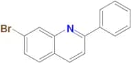 7-Bromo-2-phenylquinoline