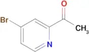 1-(4-Bromopyridin-2-yl)ethanone