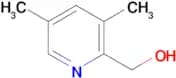 (3,5-Dimethylpyridin-2-yl)methanol