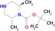 (2R,6R)-tert-Butyl 2,6-dimethylpiperazine-1-carboxylate