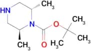 (2S,6S)-tert-Butyl 2,6-dimethylpiperazine-1-carboxylate