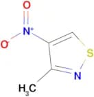 3-Methyl-4-nitroisothiazole