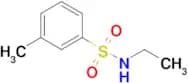 N-Ethyl-3-methylbenzenesulfonamide