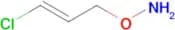 O-(3-Chloroallyl)hydroxylamine