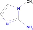 1-Methyl-1H-imidazol-2-amine