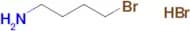 4-Bromobutan-1-amine hydrobromide