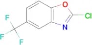 2-Chloro-5-(trifluoromethyl)benzo[d]oxazole
