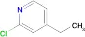 2-Chloro-4-ethylpyridine