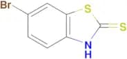 6-Bromobenzo[d]thiazole-2(3H)-thione