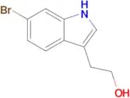 2-(6-Bromo-1H-indol-3-yl)ethanol