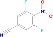 3,5-Difluoro-4-nitrobenzonitrile