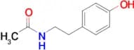 N-(4-Hydroxyphenethyl)acetamide