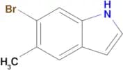 6-Bromo-5-methyl-1H-indole