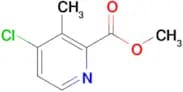 Methyl 4-chloro-3-methylpicolinate