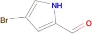 4-Bromo-1H-pyrrole-2-carbaldehyde