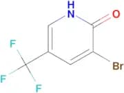3-Bromo-5-(trifluoromethyl)pyridin-2-ol