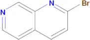 2-Bromo-1,7-naphthyridine