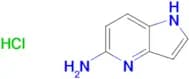 1H-Pyrrolo[3,2-b]pyridin-5-amine hydrochloride