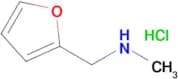 1-(Furan-2-yl)-N-methylmethanamine hydrochloride