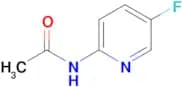 2-Acetamido-5-fluoropyridine