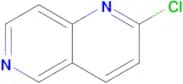 2-Chloro-1,6-naphthyridine