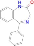 5-Phenyl-1,3-dihydrobenzo[e][1,4]diazepin-2-one