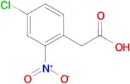 4-Chloro-2-nitrophenylacetic acid