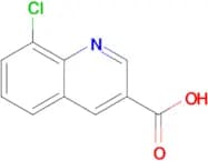8-Chloroquinoline-3-carboxylic acid