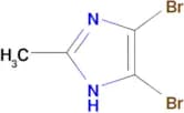4,5-Dibromo-2-methylimidazole