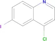 4-Chloro-6-iodoquinoline